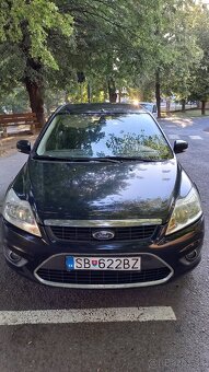 FORD FOCUS MK2 1.6 TDCI, COMBI GHIA, 2009 - 9