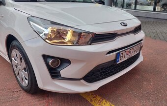 Kia Rio 1.2 MPi 62kW Silver - 9
