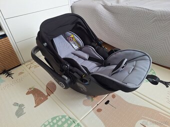 Vajíčko autosedačka Kiddy Evolution Pro 2 - 9