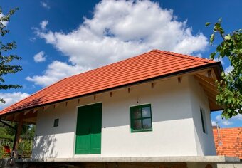 Predám čisto novú chatu v Provensálskom štýle - 9