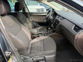 Škoda Octavia 3 SCOUT 2.0 TDI 4x4 - 9