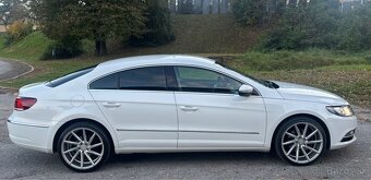 Volkswagen Passat CC 2.0TDI - 9