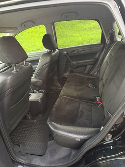 Honda CR-V 2.2, 110kw, 4x4 - 9