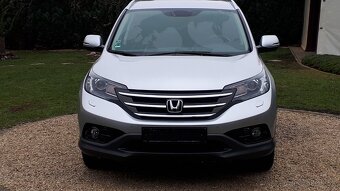 Honda CRV - 9