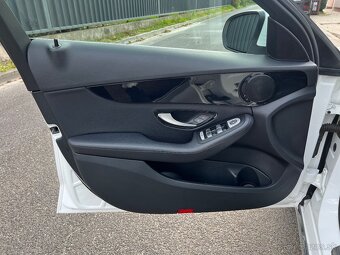 Predám Mercedes W205 C200 Automat - 9