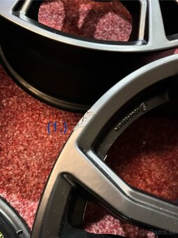 5x114,3 R16 originál alu Toyota Corolla - TPMS - ET40 - 9