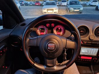 Seat Ibiza Cupra 1.8t benzín - 9
