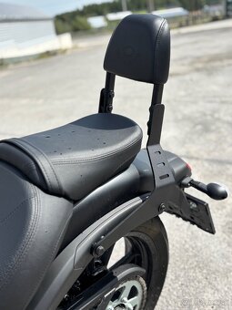 Kawasaki Vulcan 650s - ZÁRUKA - 9