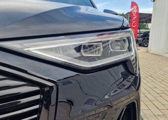 AUDI E-TRON 50 QUATTRO S LINE, 230KW, BLACK STYLING PACKAGE - 9