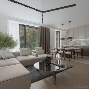 Novostavba 4 izbového rodinné domu - 9