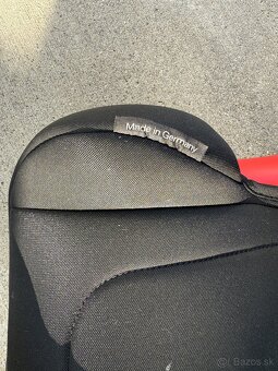 autosedačka Britax Römer KIDFIX II XP SICT Black 15-36kg - 9