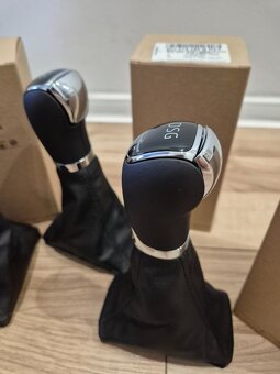 SKODA DSG PAKA HLAVICA DSG S MANŽETOU KOŽOU - 9