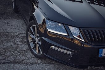 Škoda Octavia Combi 2.0 TDI RS DSG 4x4 , 135kW - 9