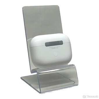 Apple AirPods Pro s bezdrôtovým nabíjacím puzdrom + ZÁRUKA - 9