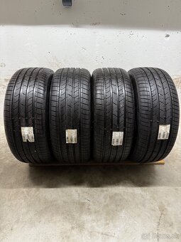 Zimná sada Mercedes Benz GLE W167 - 5x112 R19 , 275/55/19 - 9