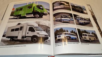 Autobusy - České a slovenské autobusy, trolejbusy a minibusy - 9