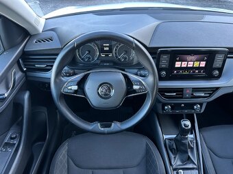 Škoda Scala 1.0 TSi M5 - 9