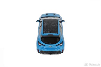 TOYOTA COROLLA GR 2023 – 1:18 OTTO MOBILE - 9