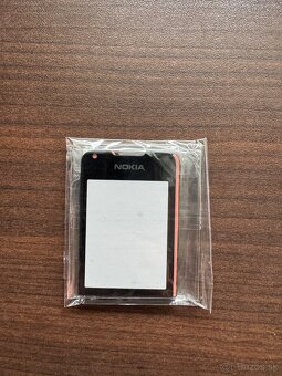 Nokia 8800 Carbon Arte středový kryt - 9