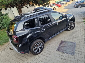 Dacia Duster 1.6 SCe Blackshadow 4x4 M6 114k (benz.+LPG) - 9