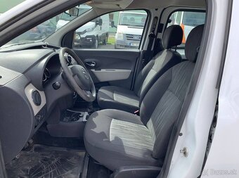 Dacia Dokker, Klima,původ ČR , nová STK/6016/ - 9
