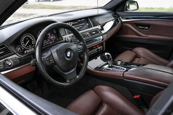 BMW Rad 5 Touring 520d xDrive - 9