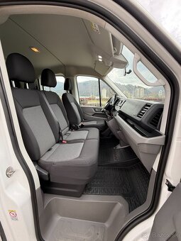 Volkswagen Crafter 35 Doka 2.0TDI 7miest odpočet DPH - 9