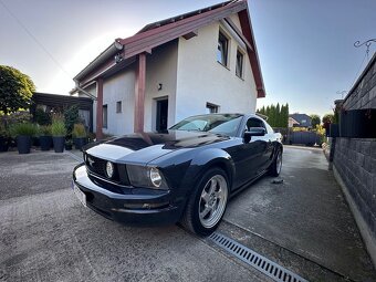 Ford Mustang S197 4.0 V6 - 9
