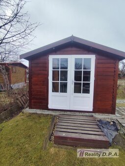 Záhradná chatka Martin-Kolónia Hviezda, 259 m2 - 9