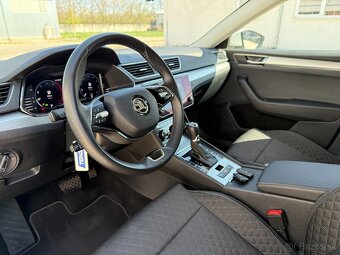 Škoda Superb Combi 2.0 TDI - 9