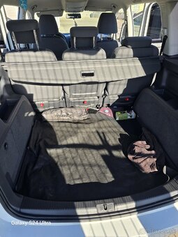 Volcwagen Touran 1.6TDI - 9