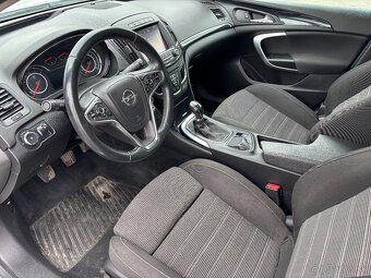 Opel Insignia 2.0 CDTI 4x4 120kw - 9