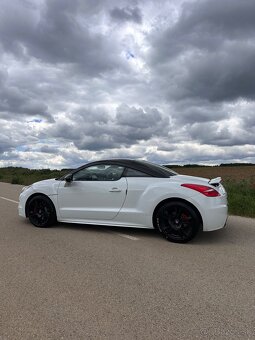 Peugeot RCZ Facelift 2013 147kw 200Koní - 9