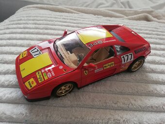 1:18 FERRARI 348TB poskodena naprava - 9