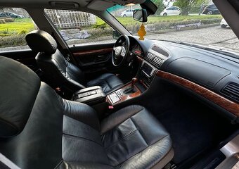1999 BMW 735iA e38 - 9