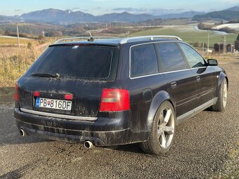 Audi A6 S6 C5 4.2i - 9