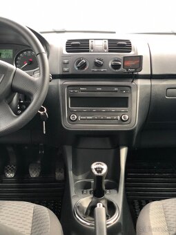 Škoda Fabia 2 1.2TSI - 9