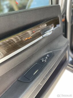 BMW 730d Long F02 - 9