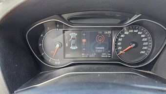 Ford Mondeo mk4 2009 2.0tdci - 9