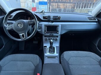 VW Passat Variant B7 r. 2014 - 9