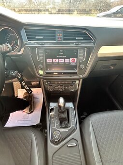 PREDAM VOLKSWAGEN TIGUAN 2.0 TDI 4motion - 9