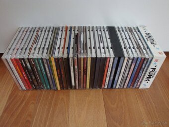 Originalne rozne CD - REZERVOVANE - 9