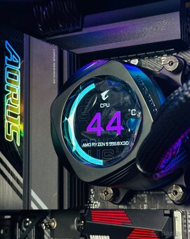 ✅ R9 9950X3D,96GB RAM,RTX 5090 32GB,4TB NVMe,1200W - 9