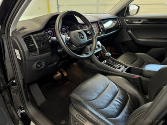 Škoda Kodiaq Style 2,0 TDI 110kw DSG rv 2021 čr 1 maj. - 9