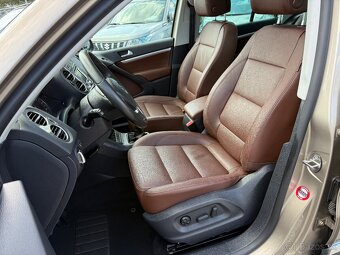 Volkswagen Tiguan 2.0TDI Sport&Style - 9