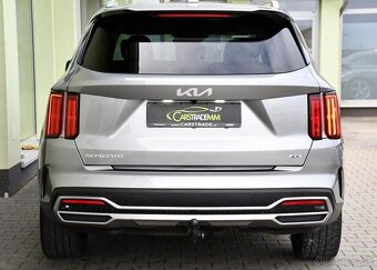 Kia Sorento 2.2CRDi BOSE PANORAMA 7MÍST 142 kw - 9