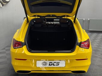 Mercedes-Benz CLA Shooting Brake SB 200 d A/T - 9
