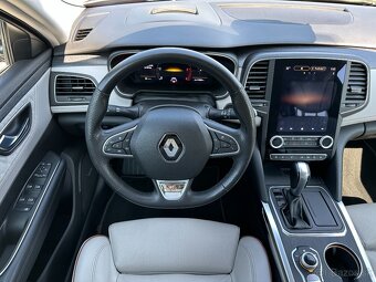 Renault Talisman GrandTour Initiale Paris 2.0 dCi A/T 4Contr - 9