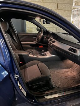 BMW E90 325i LCI (nepojazdne) - 9