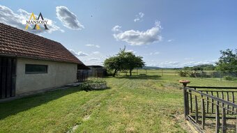 Na predaj dvojgeneračný rodinný dom v obci Tomášovce, v okre - 9